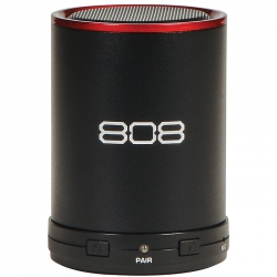 808Audio Canz Plus Black Bluetooth hangszóró